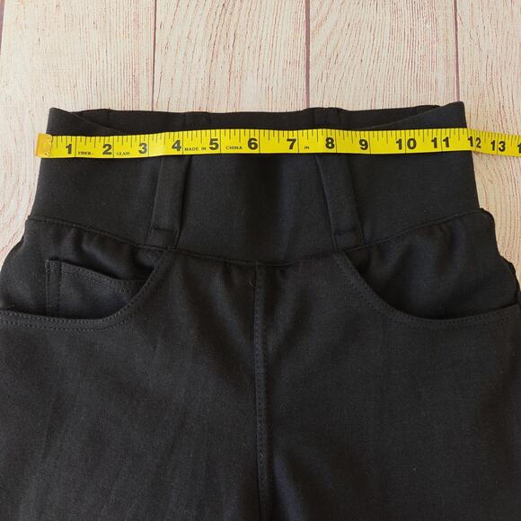 W's Street & Steel Moto Leggings sz 4 - Picture 10 of 14